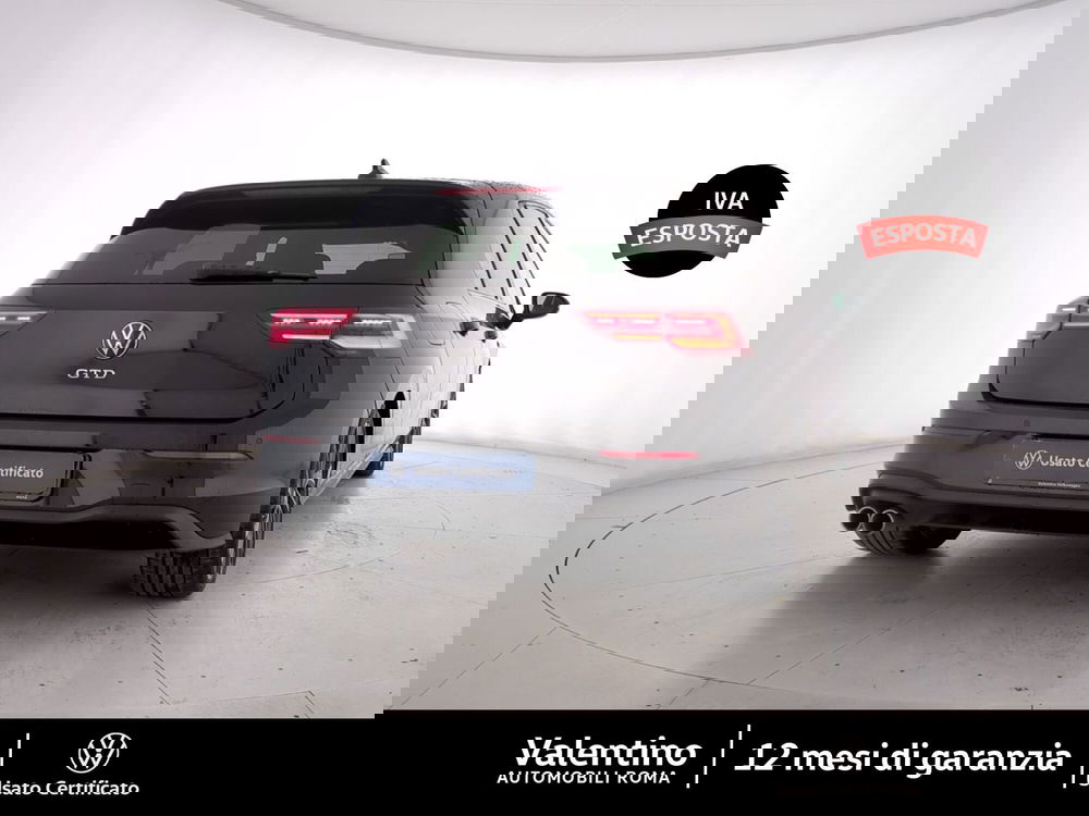 Volkswagen Golf usata a Roma (3)