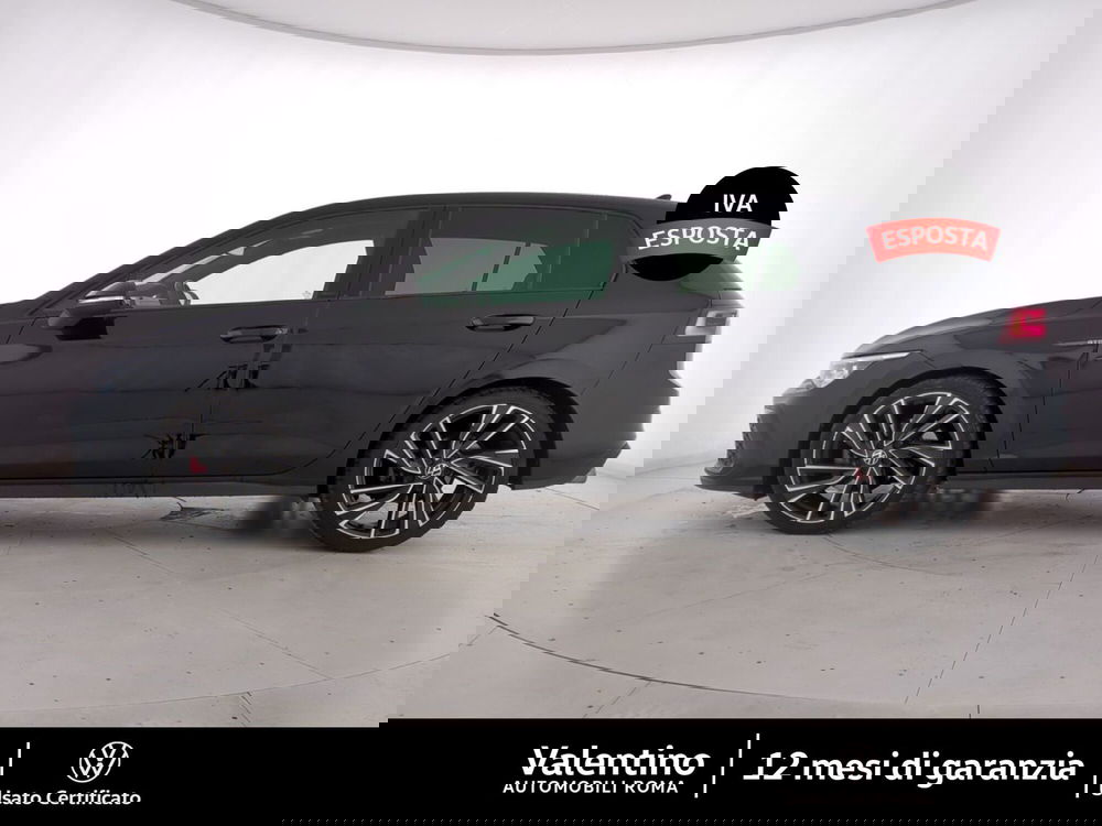 Volkswagen Golf usata a Roma (4)