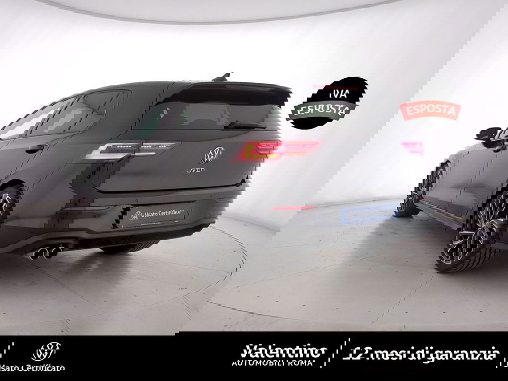 Volkswagen Golf usata a Roma (5)