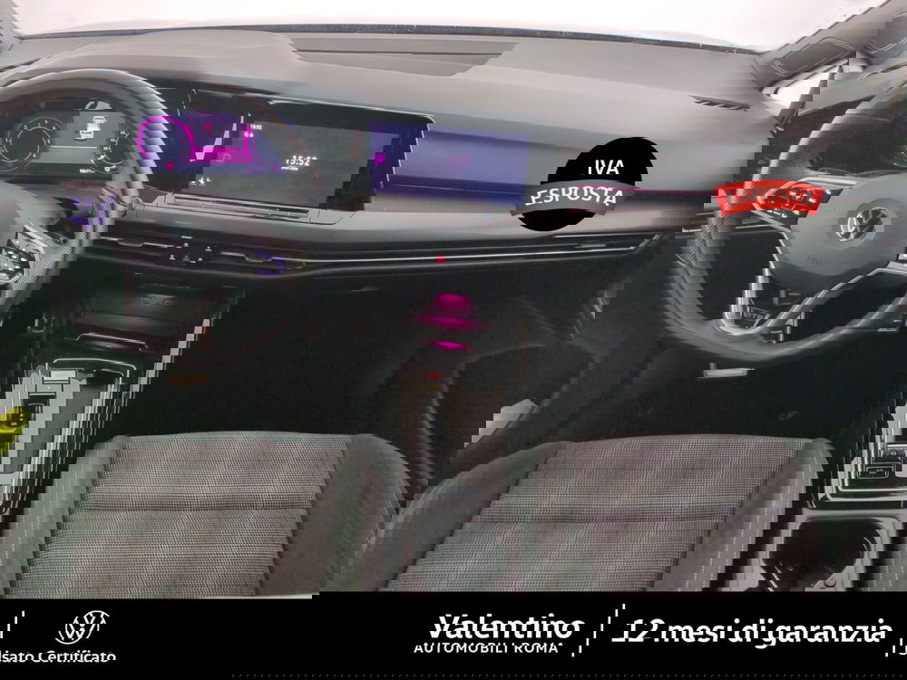 Volkswagen Golf usata a Roma (7)