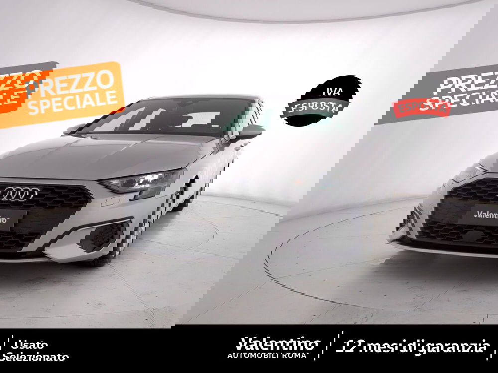 Audi A3 Sportback usata a Roma