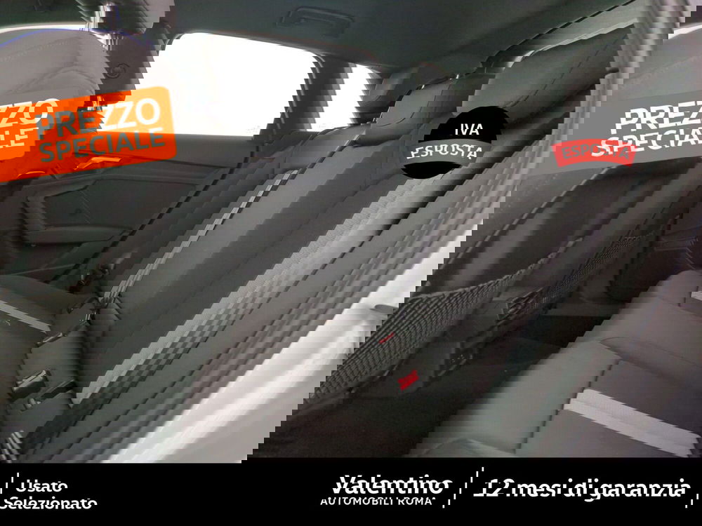 Audi A3 Sportback usata a Roma (10)