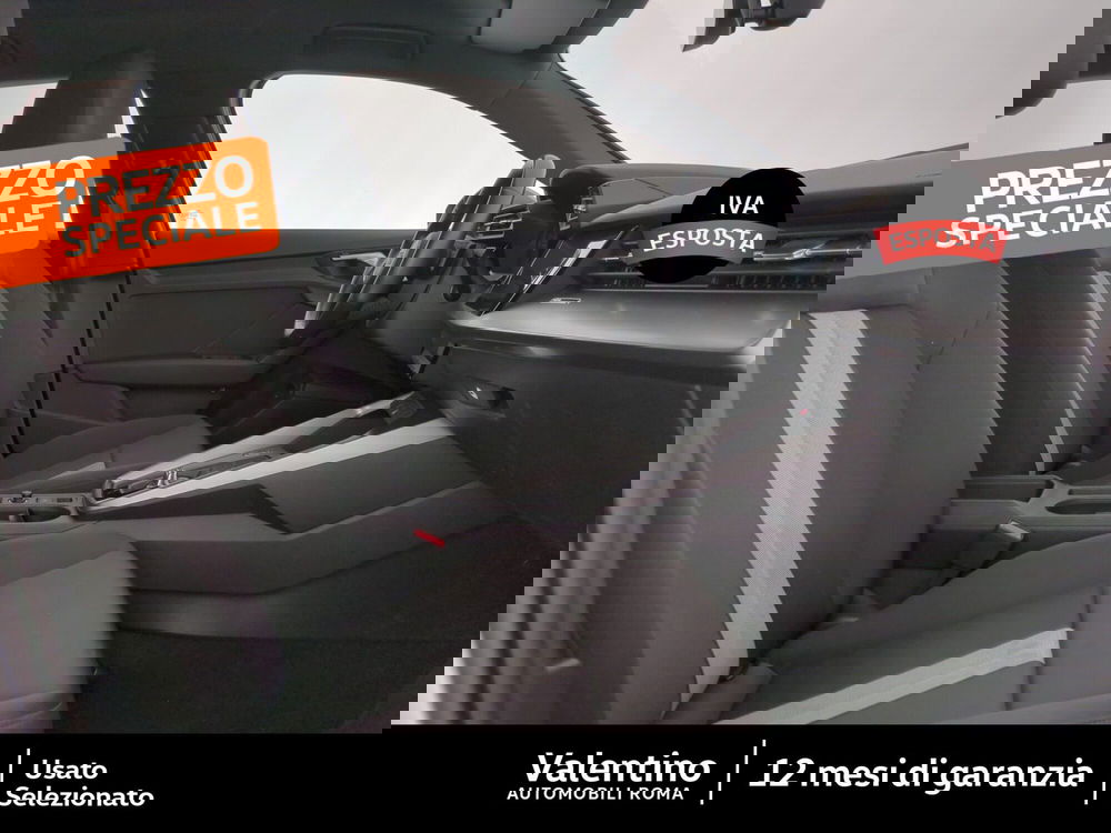 Audi A3 Sportback usata a Roma (13)