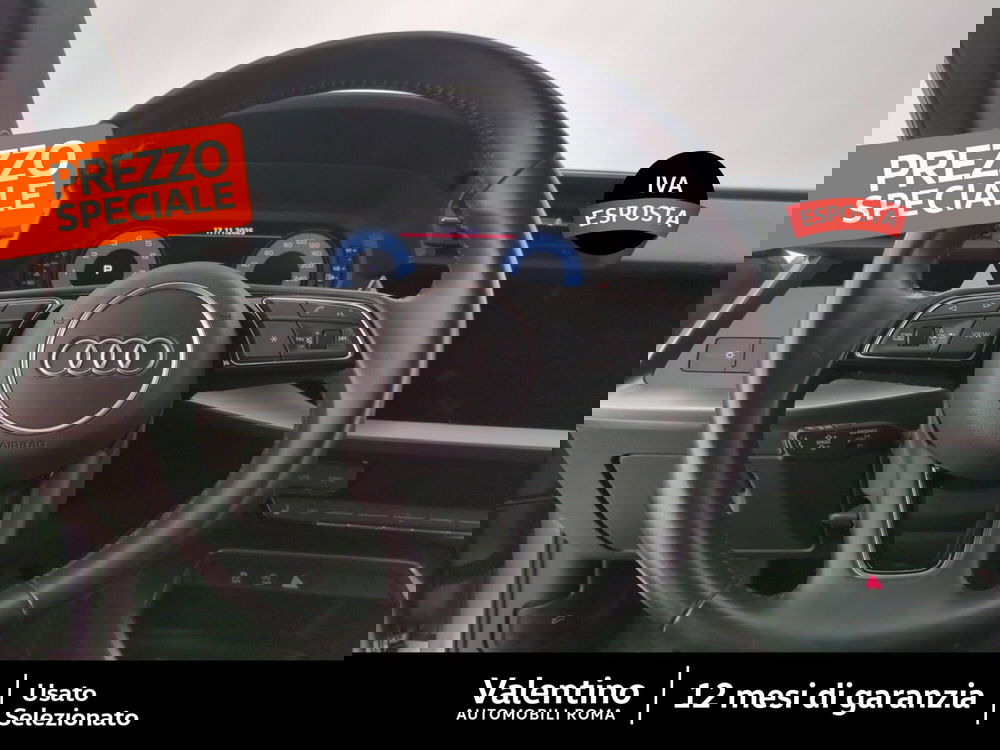 Audi A3 Sportback usata a Roma (14)