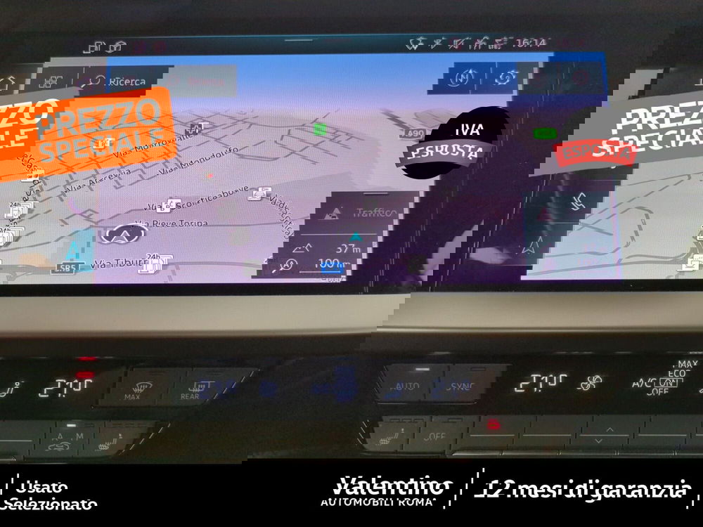 Audi A3 Sportback usata a Roma (18)