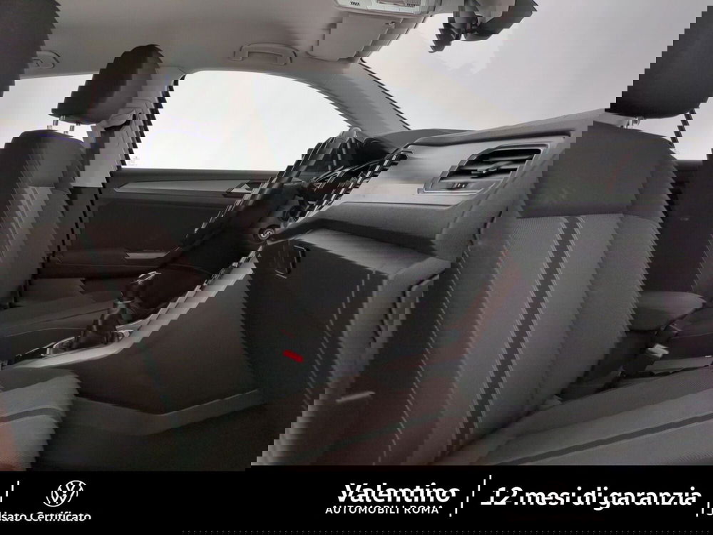 Volkswagen T-Roc usata a Roma (11)