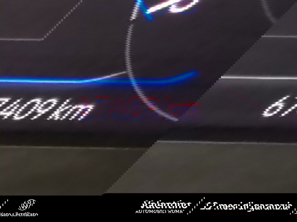 Volkswagen T-Roc usata a Roma (16)