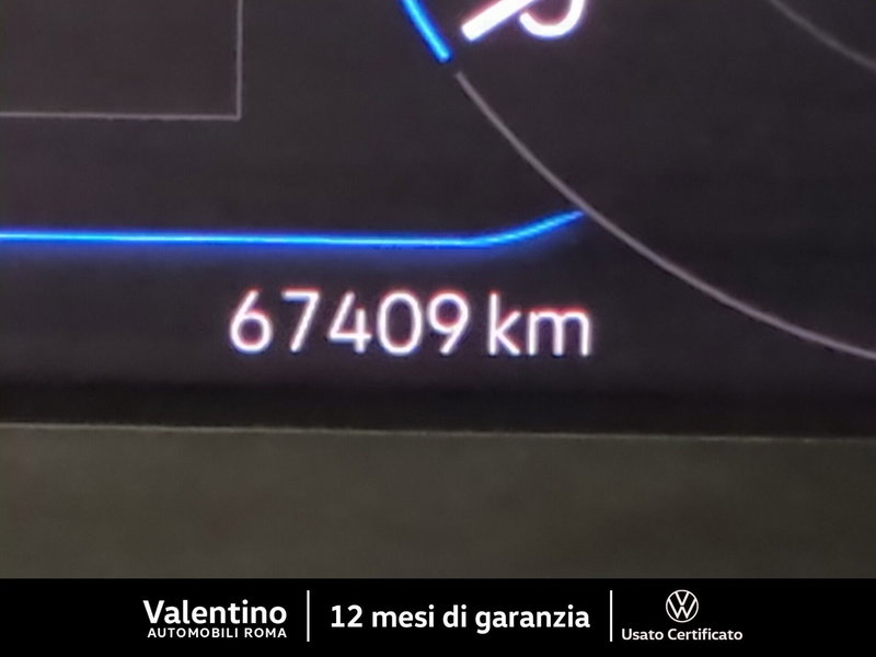 Volkswagen T-Roc usata a Roma (16)