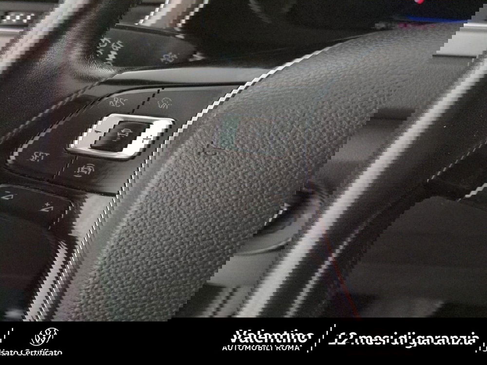Volkswagen T-Roc usata a Roma (17)