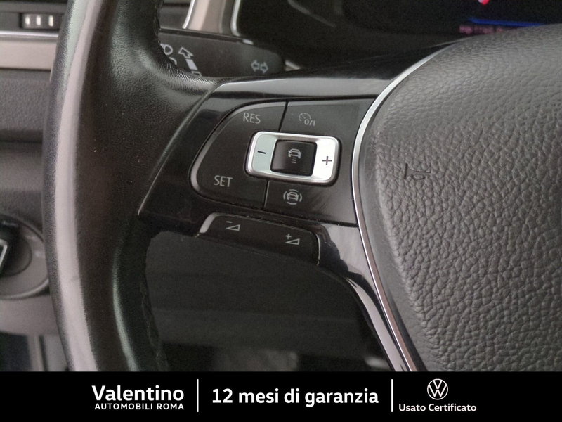 Volkswagen T-Roc usata a Roma (17)