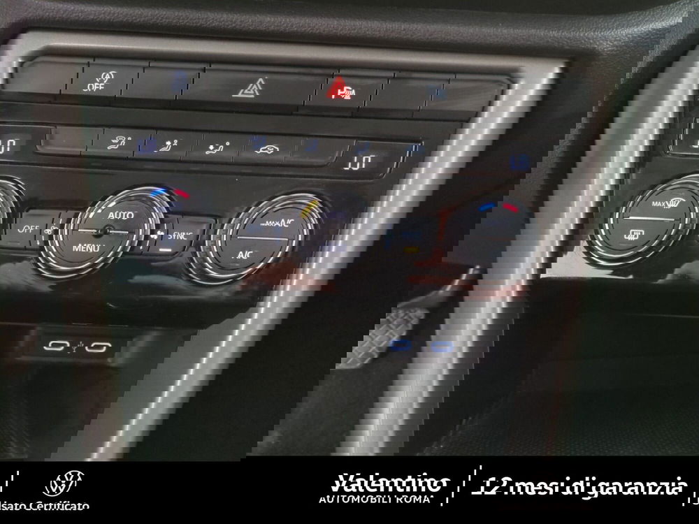 Volkswagen T-Roc usata a Roma (18)