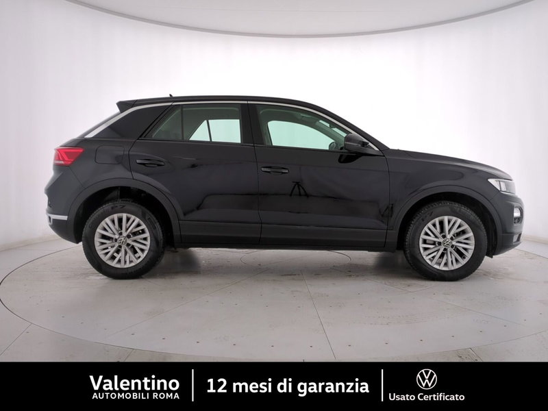 Volkswagen T-Roc usata a Roma (2)