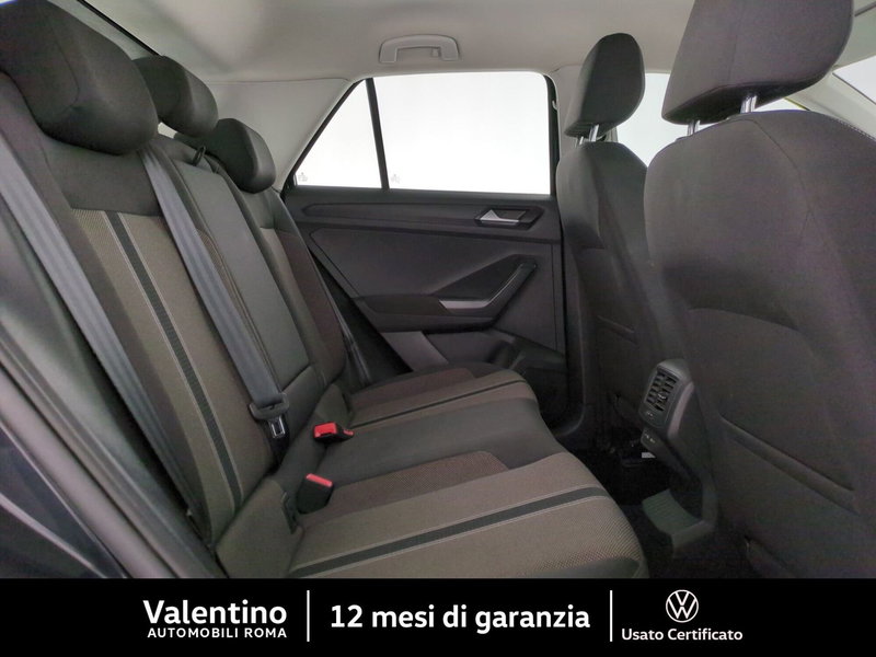 Volkswagen T-Roc usata a Roma (20)