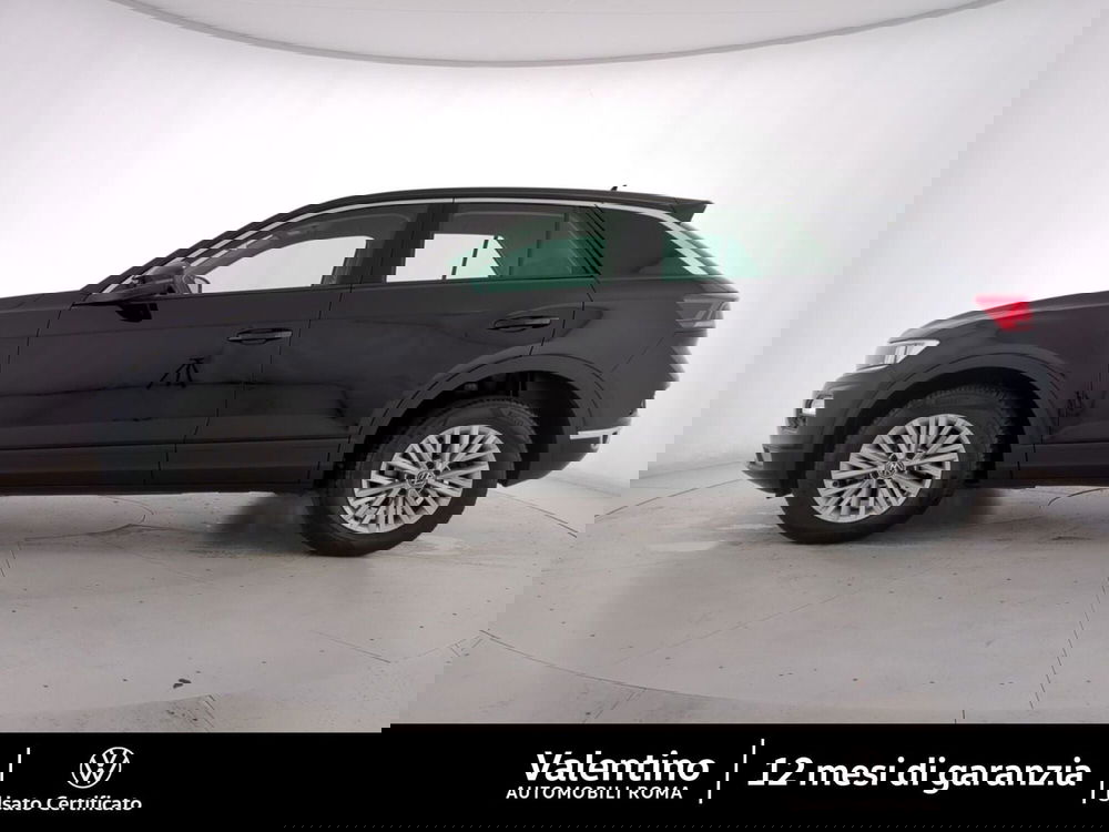 Volkswagen T-Roc usata a Roma (4)