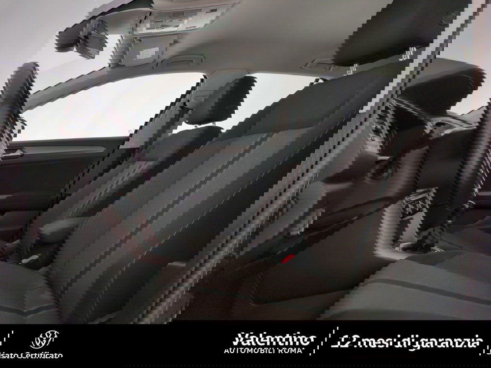 Volkswagen T-Roc usata a Roma (6)