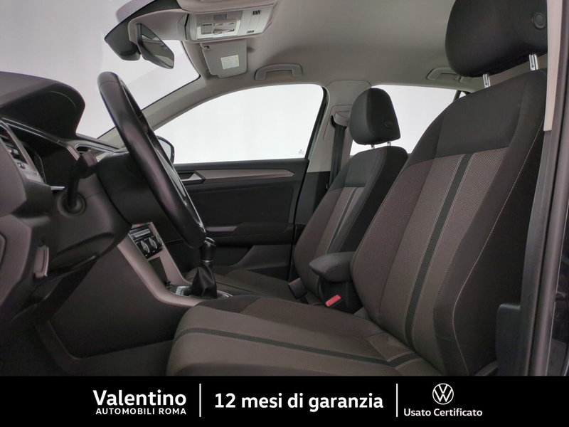 Volkswagen T-Roc usata a Roma (6)