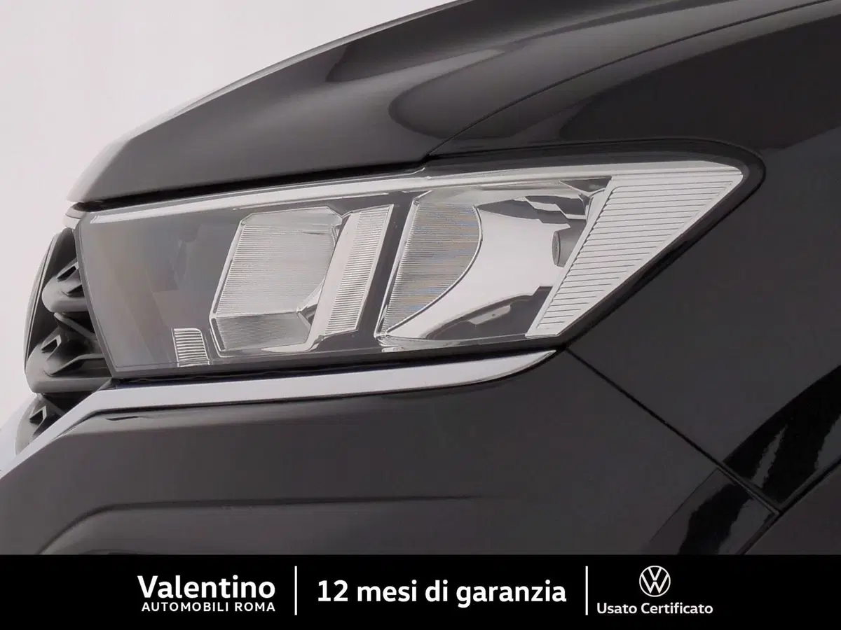 Volkswagen T-Roc usata a Roma (8)