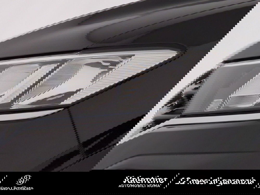 Volkswagen T-Roc usata a Roma (8)