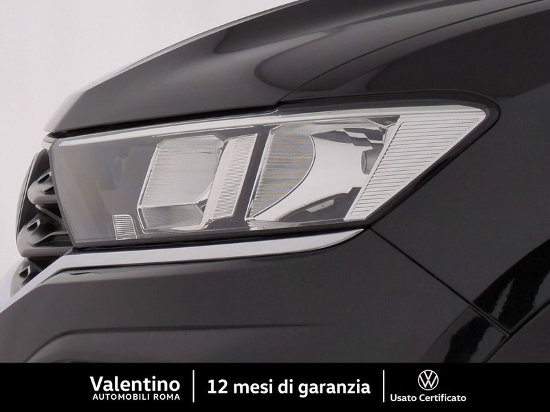 Volkswagen T-Roc usata a Roma (8)
