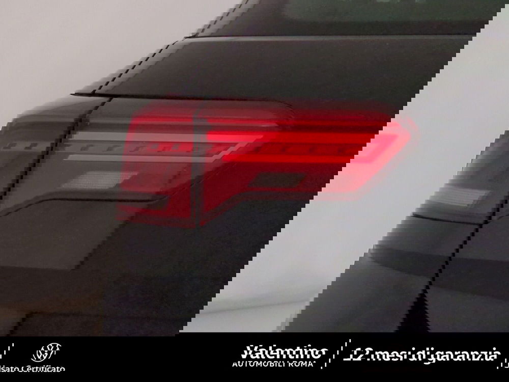 Volkswagen T-Roc usata a Roma (9)