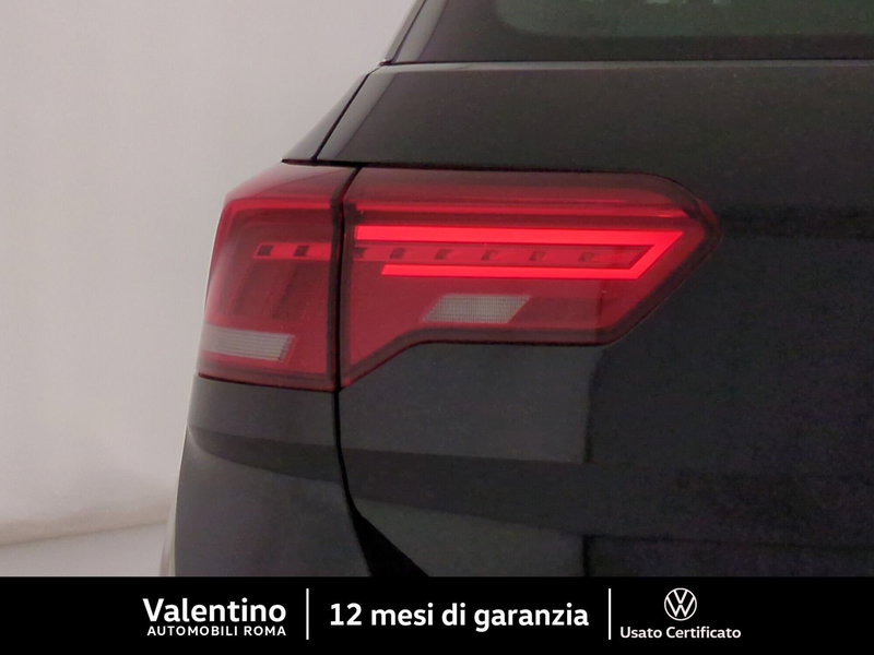 Volkswagen T-Roc usata a Roma (9)