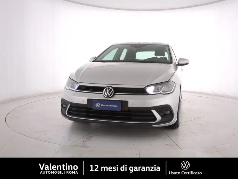 Volkswagen Polo usata a Roma
