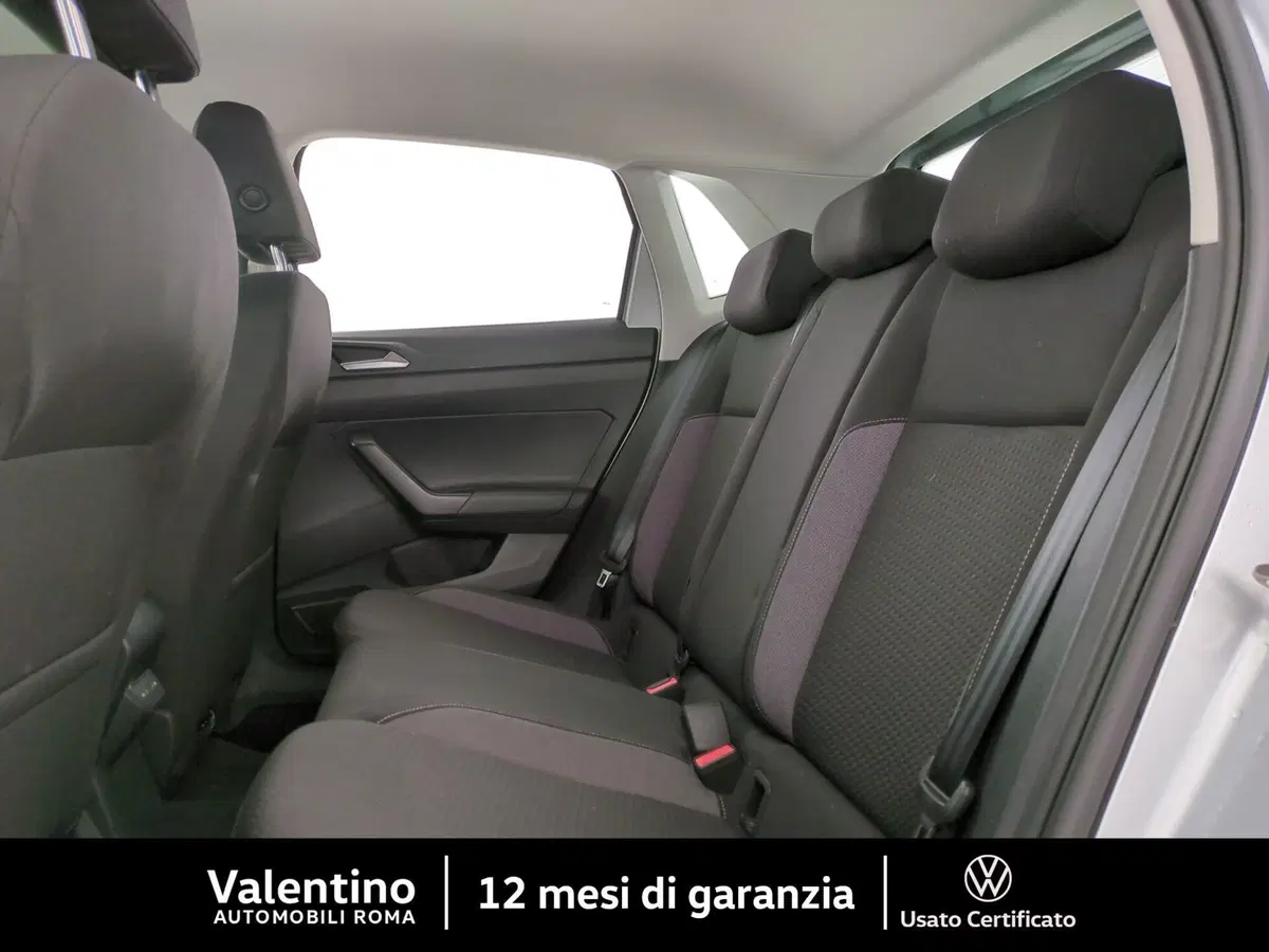 Volkswagen Polo usata a Roma (10)