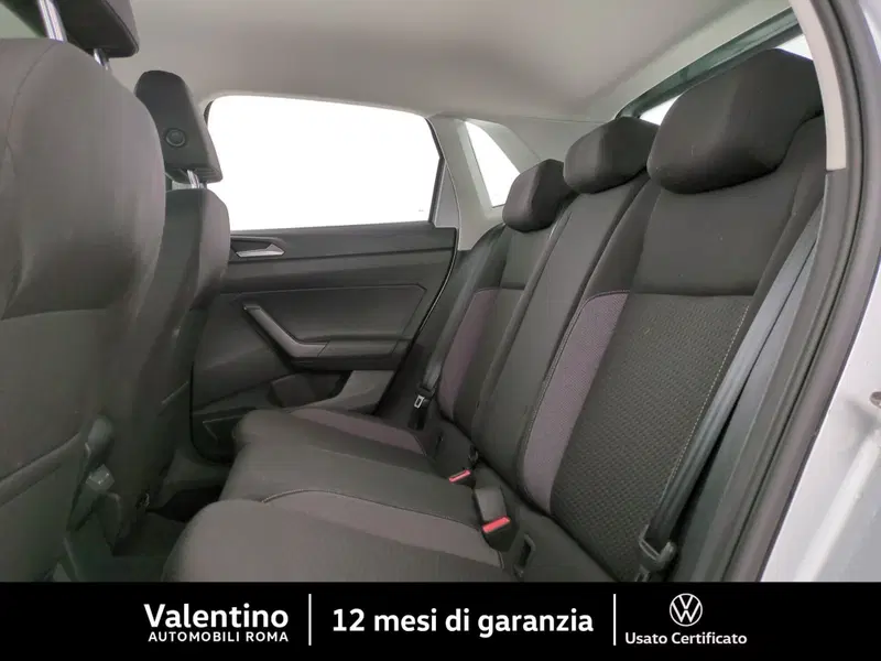 Volkswagen Polo usata a Roma (10)