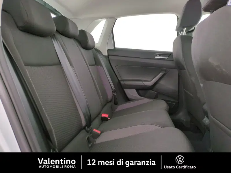 Volkswagen Polo usata a Roma (11)