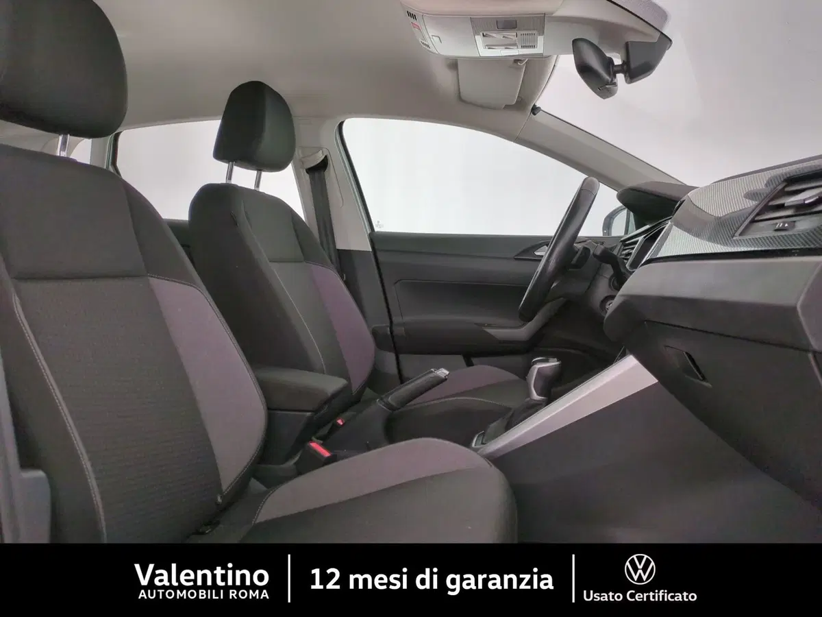Volkswagen Polo usata a Roma (12)