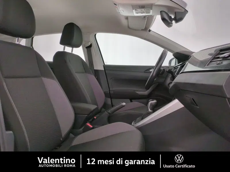 Volkswagen Polo usata a Roma (12)