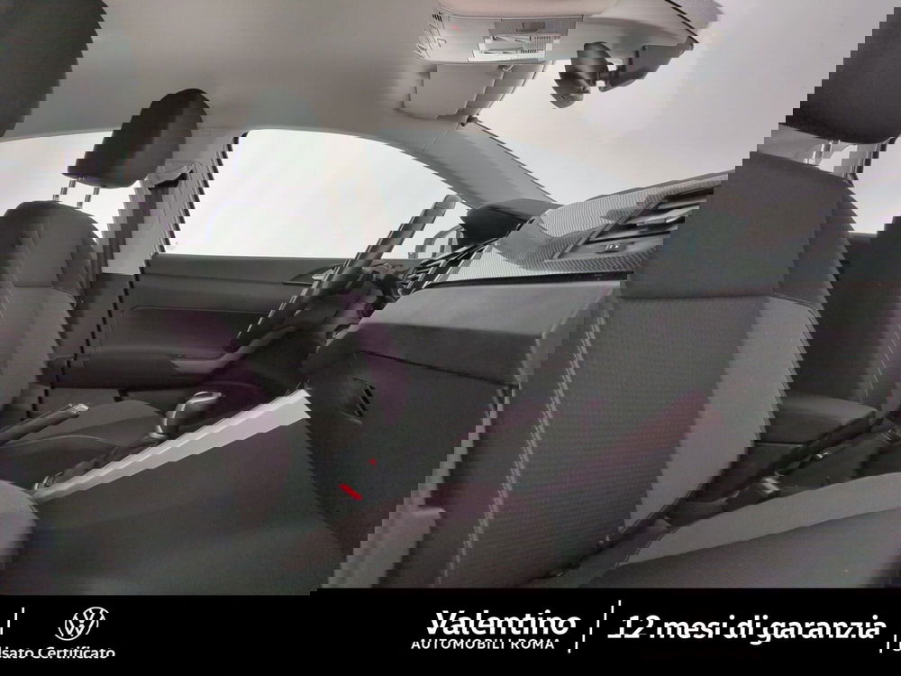 Volkswagen Polo usata a Roma (12)