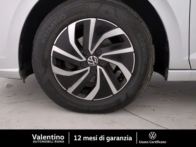Volkswagen Polo usata a Roma (13)