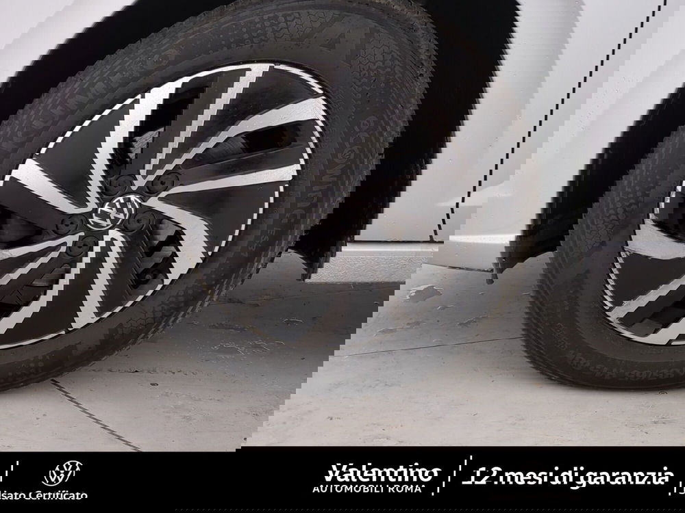 Volkswagen Polo usata a Roma (13)