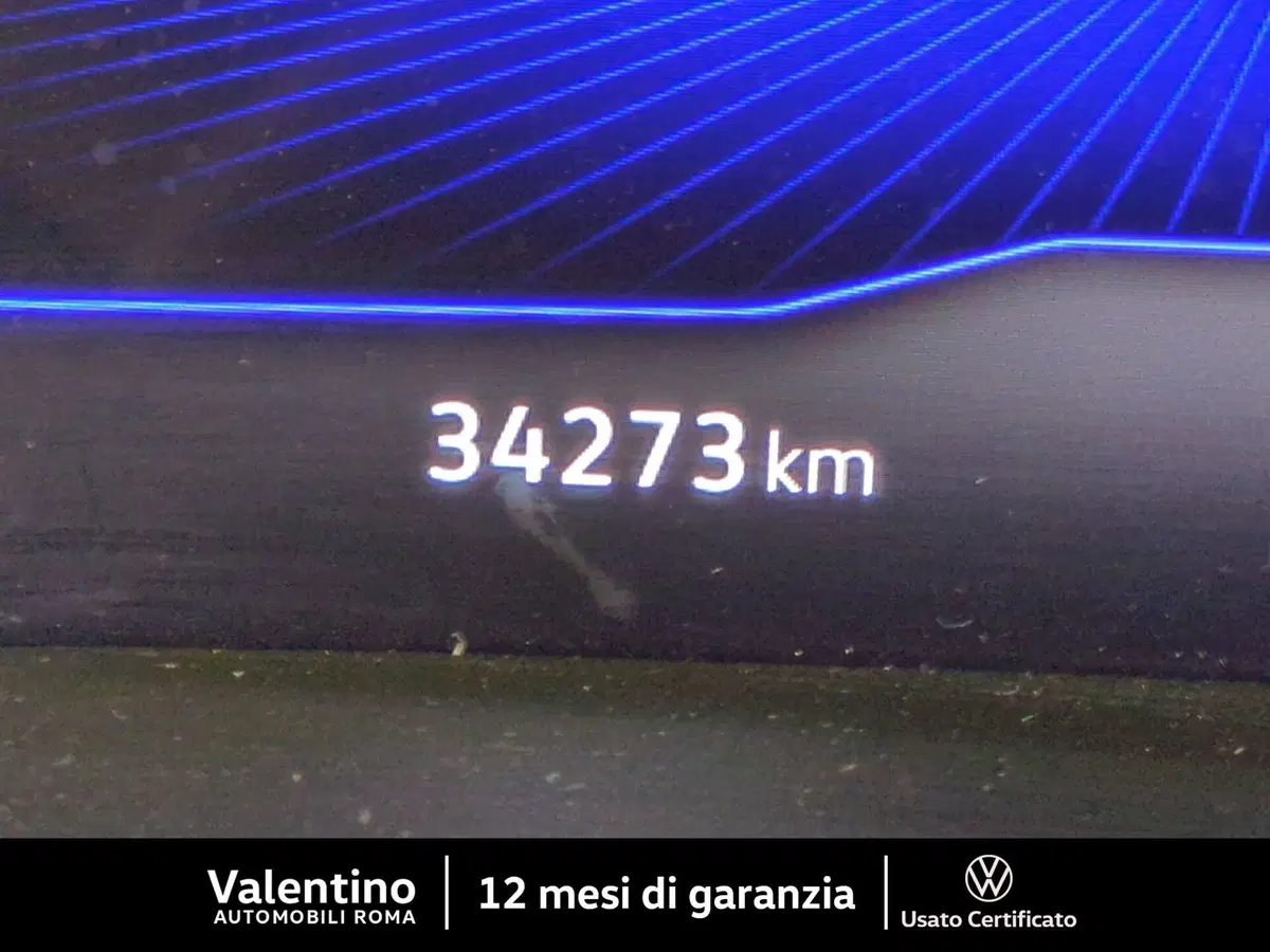 Volkswagen Polo usata a Roma (14)