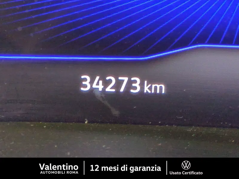 Volkswagen Polo usata a Roma (14)