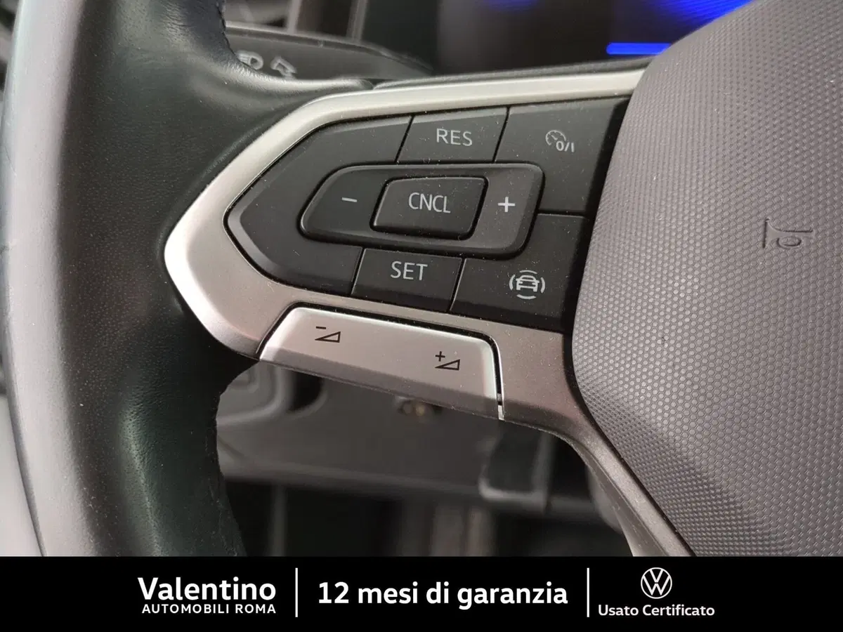 Volkswagen Polo usata a Roma (15)