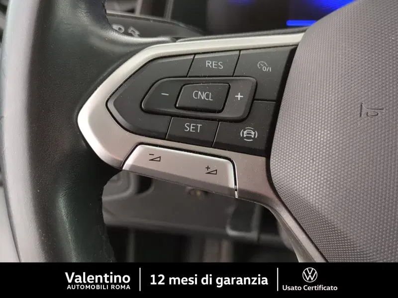 Volkswagen Polo usata a Roma (15)