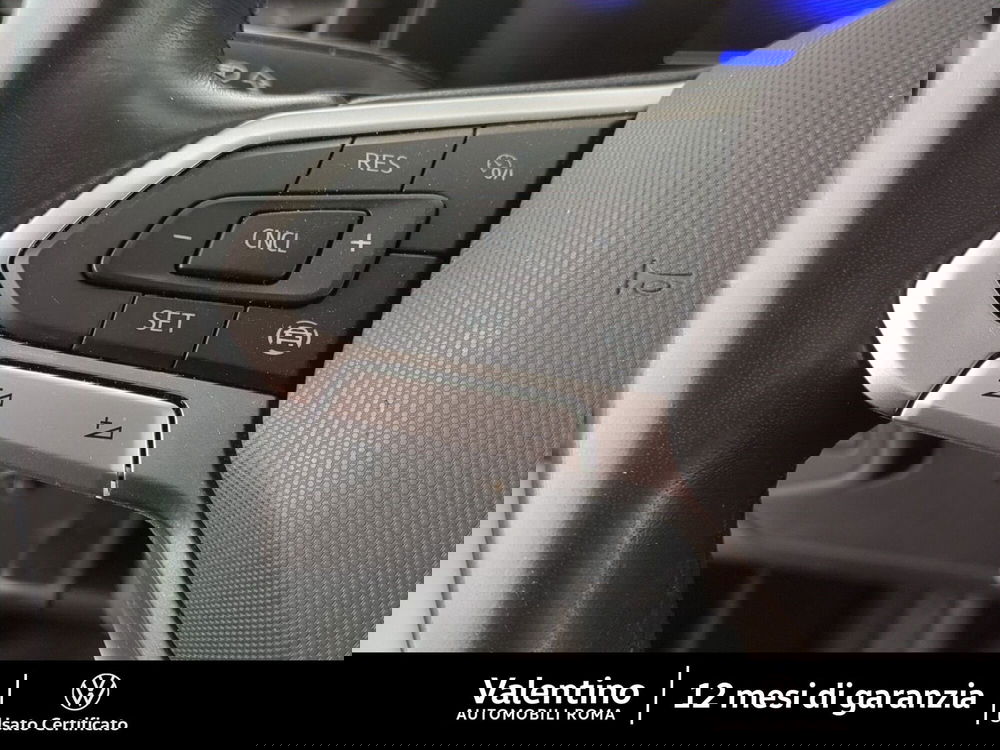 Volkswagen Polo usata a Roma (15)