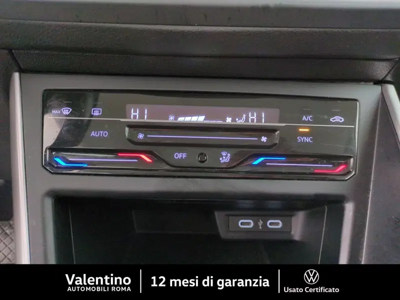 Volkswagen Polo usata a Roma (16)