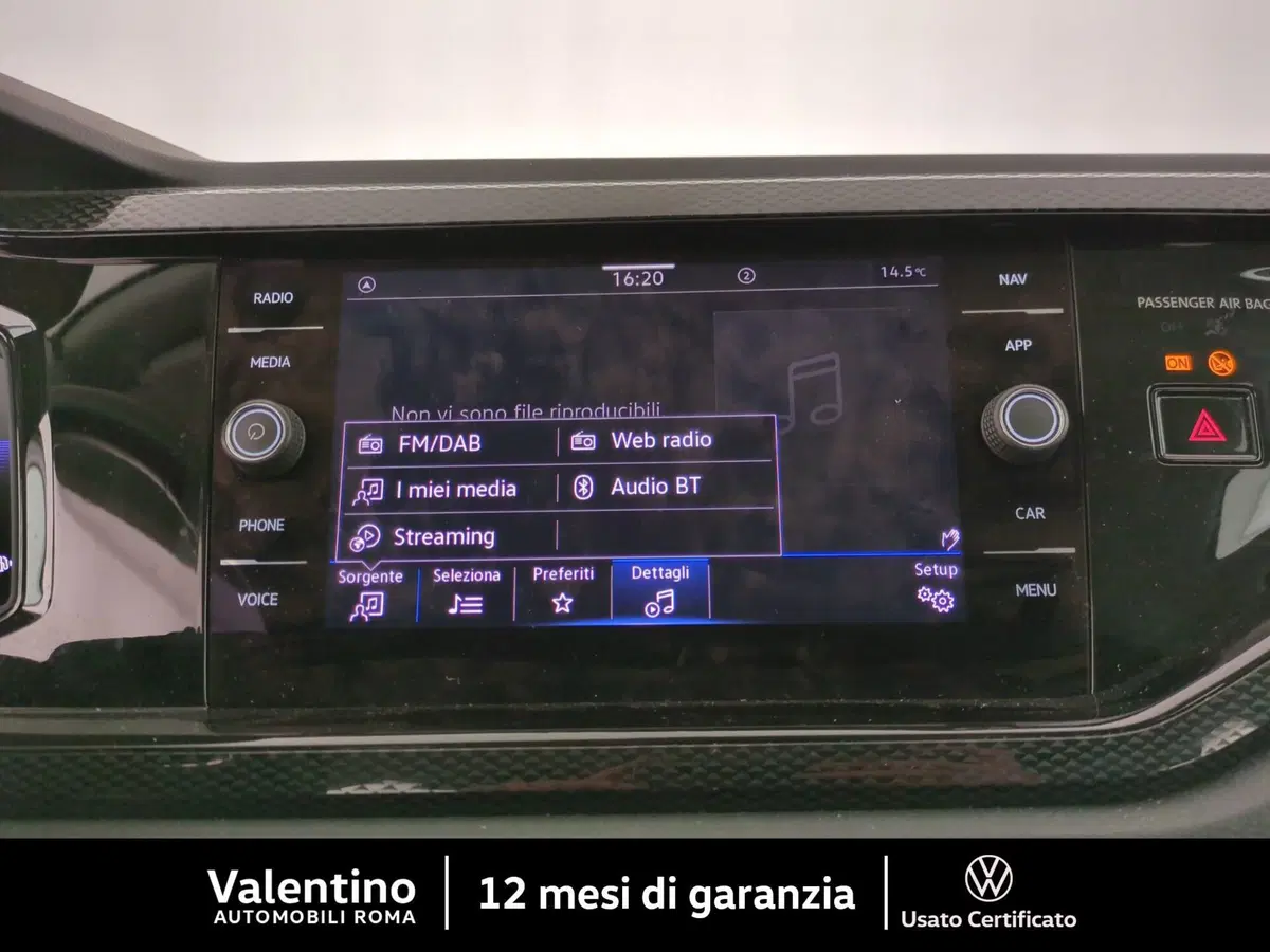 Volkswagen Polo usata a Roma (17)