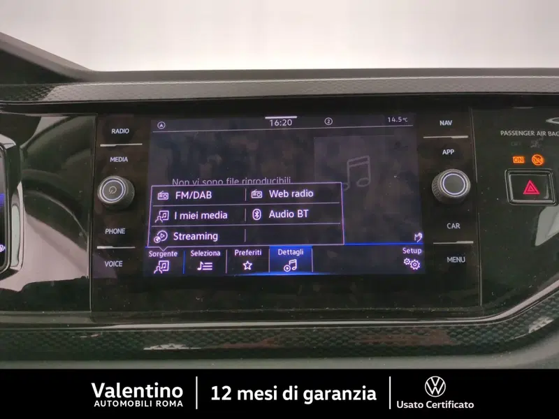 Volkswagen Polo usata a Roma (17)