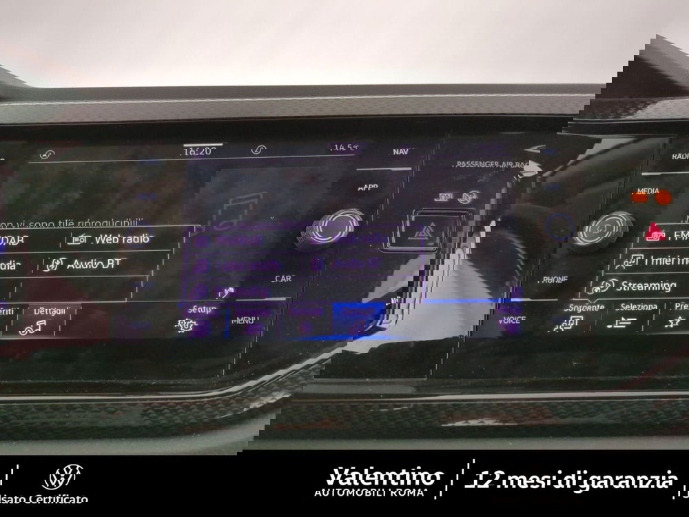 Volkswagen Polo usata a Roma (17)