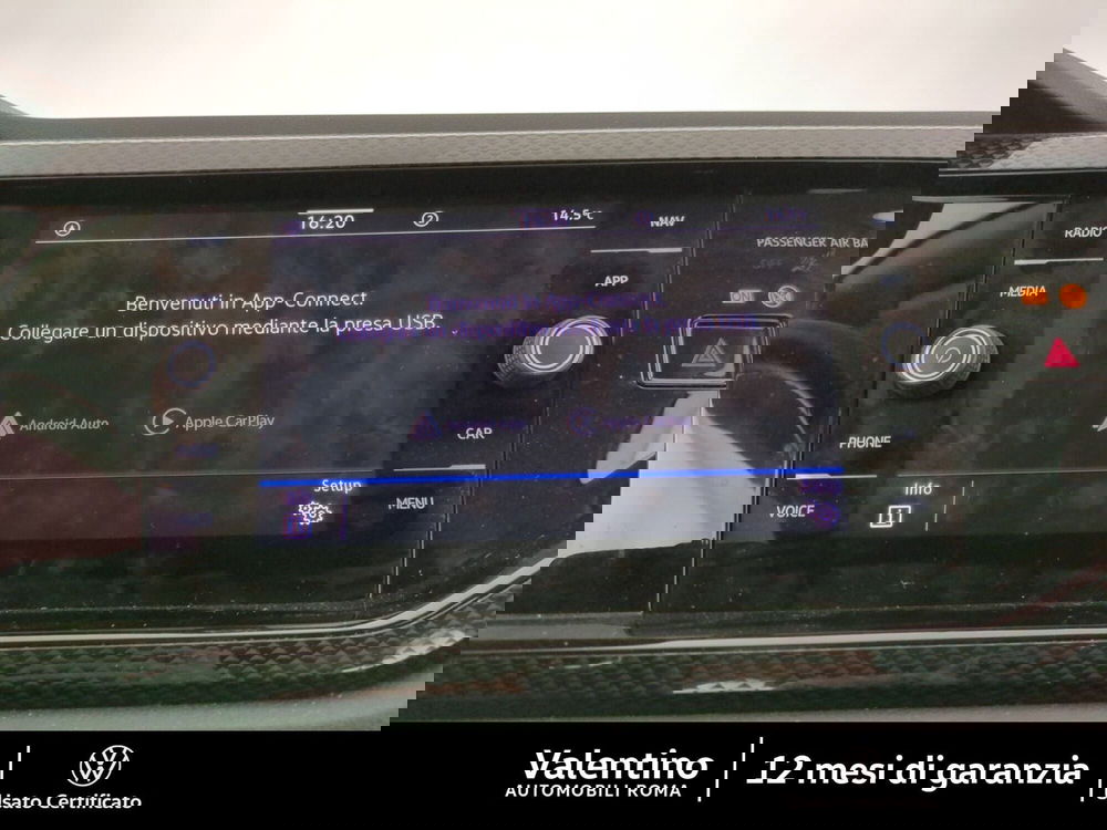 Volkswagen Polo usata a Roma (18)