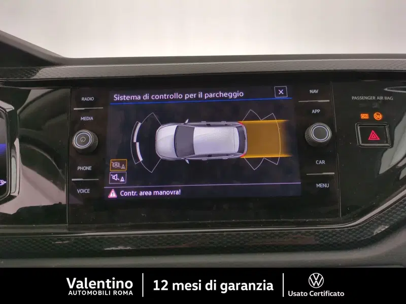 Volkswagen Polo usata a Roma (19)