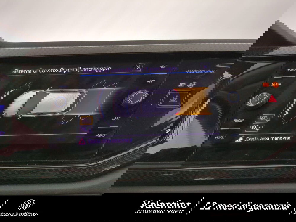 Volkswagen Polo usata a Roma (19)