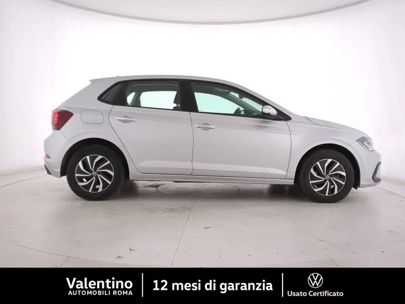 Volkswagen Polo usata a Roma (2)