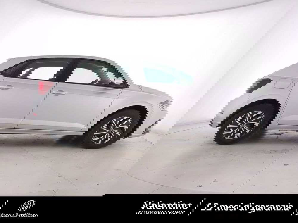 Volkswagen Polo usata a Roma (2)