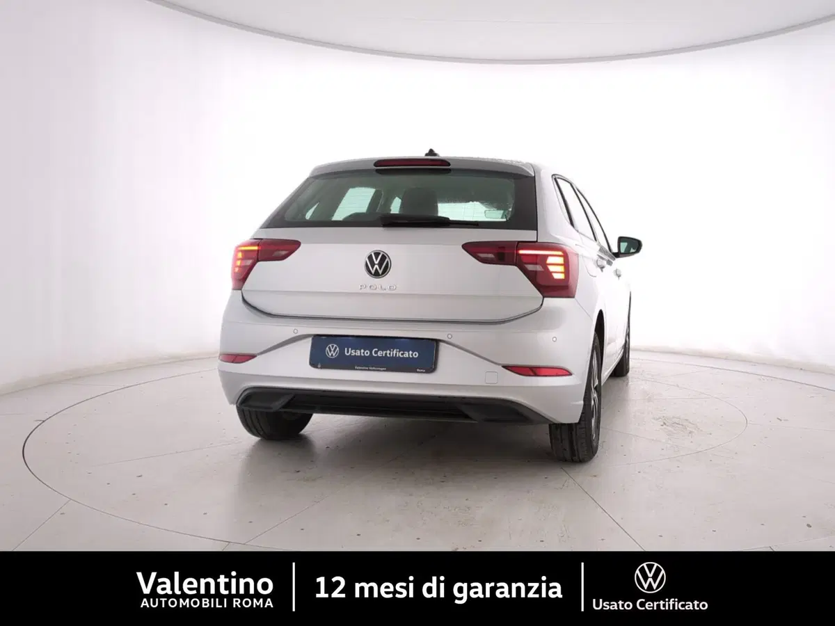 Volkswagen Polo usata a Roma (3)