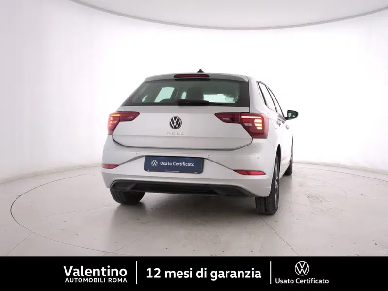 Volkswagen Polo usata a Roma (3)